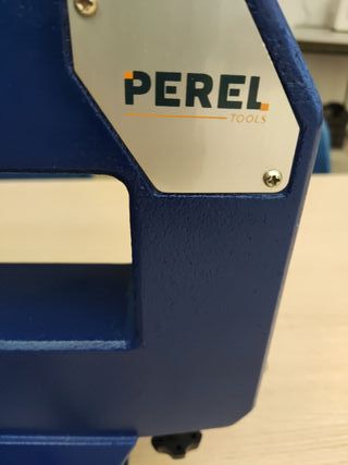 Sierra de marquetería eléctrica