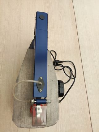 Sierra de marquetería eléctrica