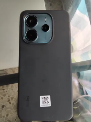 Xiaomi Redmi Note 14 128GB Negro