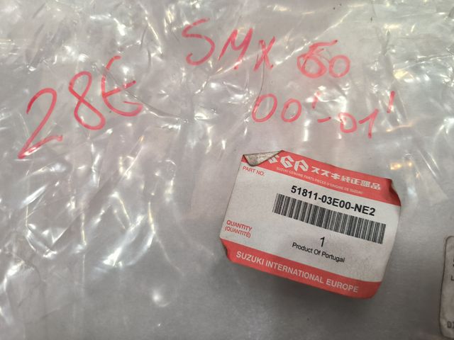 Carcasa Suzuki SMX 50 2000-2001