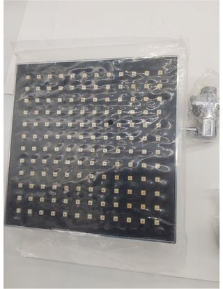 EISL Easy Energy DX12004BL-A - Juego de ducha (sis