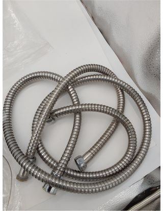 EISL Easy Energy DX12004BL-A - Juego de ducha (sis