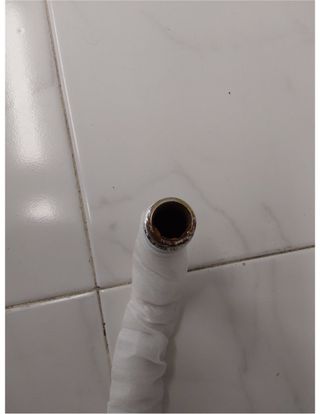 EISL Easy Energy DX12004BL-A - Juego de ducha (sis