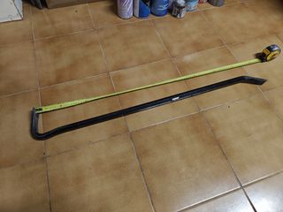 Barra de uñas Bellota 22x1000 casi nueva