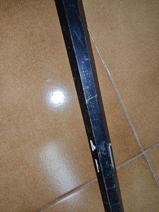 Barra de uñas Bellota 22x1000 casi nueva