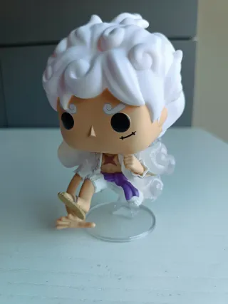 Funko Pop! One Piece Luffy Gear