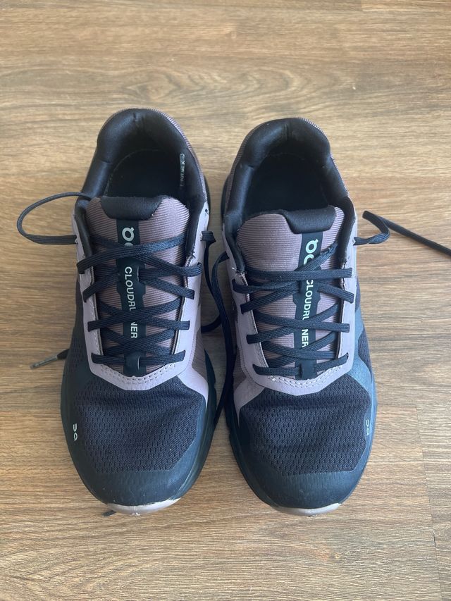 On Cloudrunner Waterproof Zapatillas Running