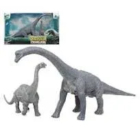 Set Juguetes Dinosaurios Primeval NUEVO