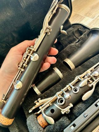 Clarinete Yamaha 450