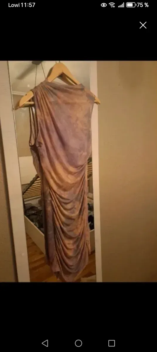 Vestido Zara Talla Única