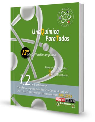 una química para todos PAU 2026