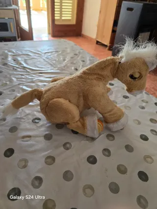 Pony de juguete Bizak