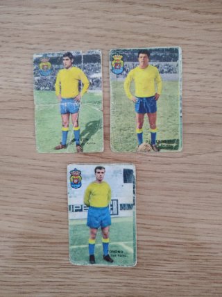 Cromos Fútbol fHER Disgra T.67/68 Varios Equipos