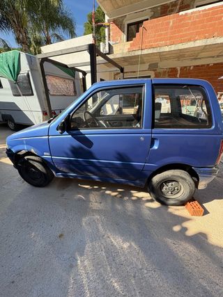 microcar aixam 1997