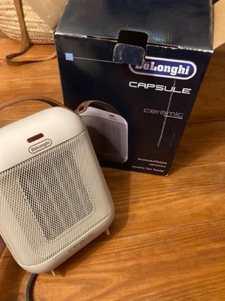 Calefactor DeLonghi Capsule