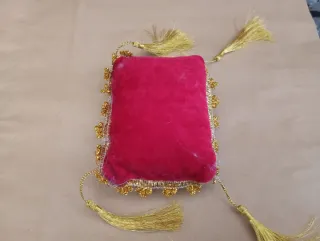 Cuscino Culla Gesù Bambino cm12x10