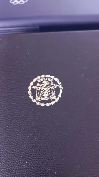 Estuche Monedas Belice Proof Set