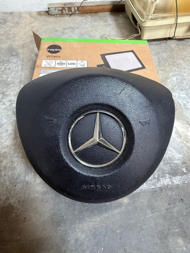 Airbag Volante Mercedes Clase E W213 SE MODEL 2018