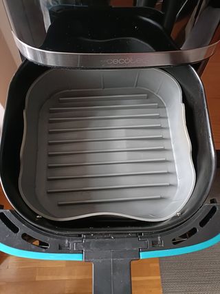 Freidora Cecotec sin aceite. Capacidad 5;5 L.