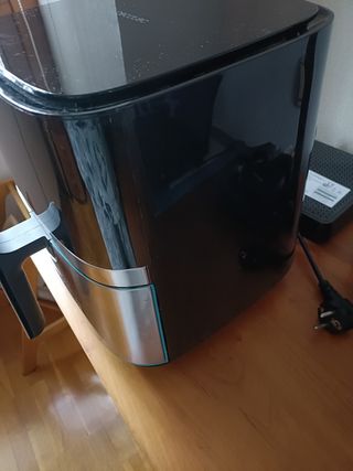 Freidora Cecotec sin aceite. Capacidad 5;5 L.