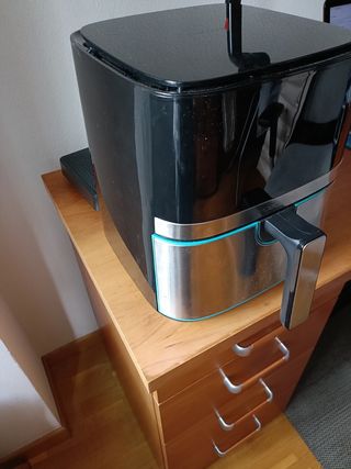 Freidora Cecotec sin aceite. Capacidad 5;5 L.