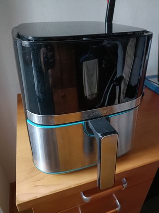 Freidora Cecotec sin aceite. Capacidad 5;5 L.