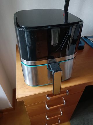 Freidora Cecotec sin aceite. Capacidad 5;5 L.