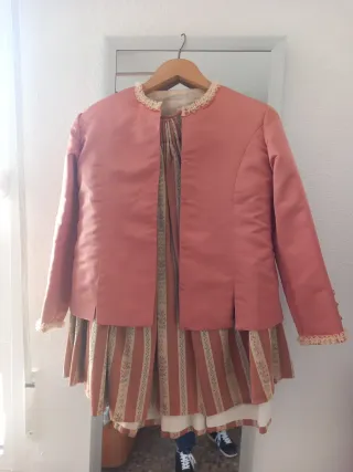 Traje de Huertana Talla Única