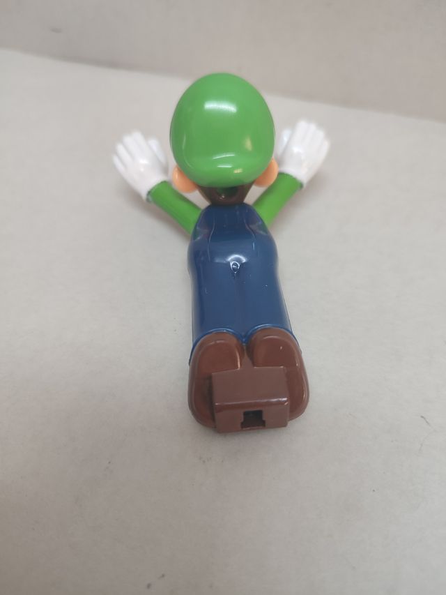 Super Mario Luigi McDonalds 2017 RF9