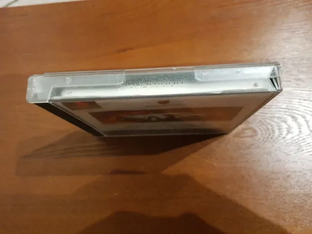 Porsche Challenge PS1 boxato multilungua