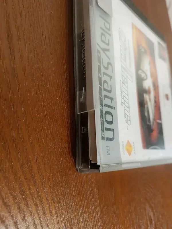 Porsche Challenge PS1 boxato multilungua