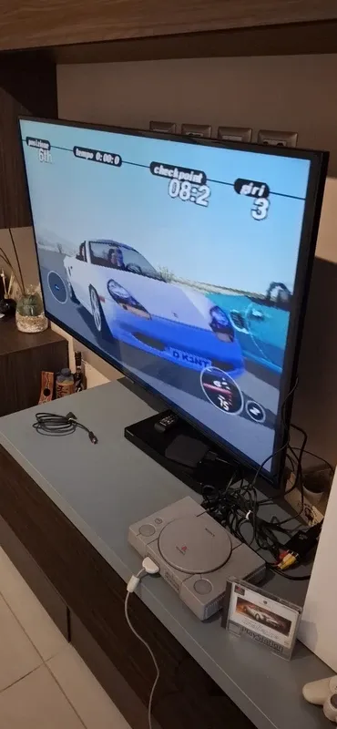 Porsche Challenge PS1 boxato multilungua