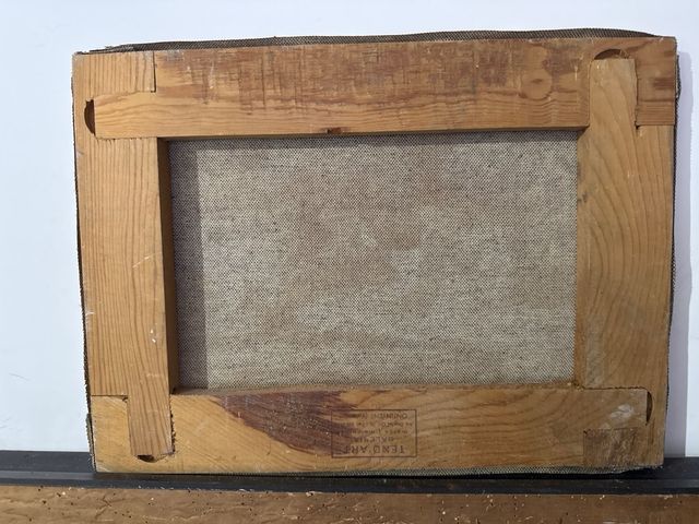 Cuadro decorativo paisaje