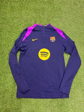 Sudadera F.C. Barcelona Nike Talla M