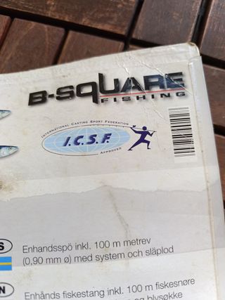 Kit de pesca con sedal y señuelos