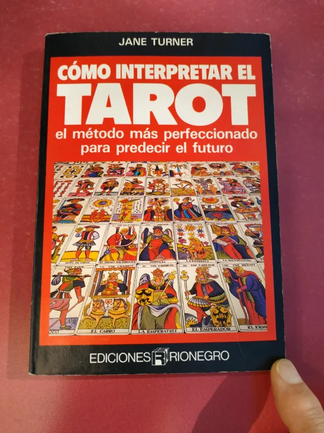 Cómo interpretar el Tarot