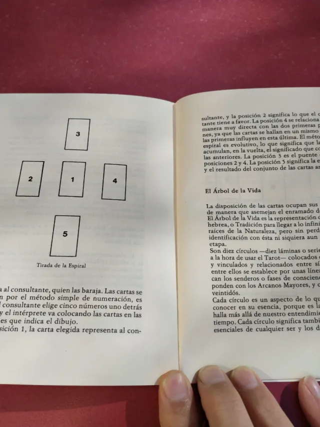 Cómo interpretar el Tarot