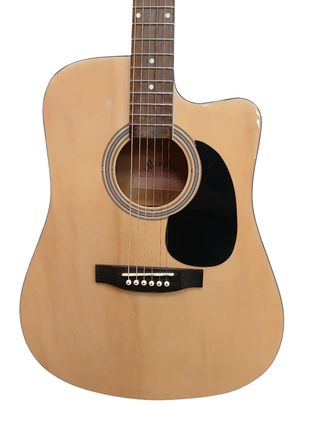 GUITARRA ELECTROACUSTICA MEMPHIS FG029CEQ-41NT