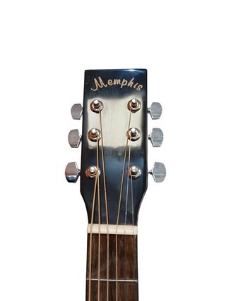 GUITARRA ELECTROACUSTICA MEMPHIS FG029CEQ-41NT