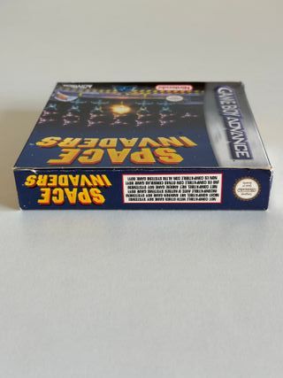 Space Invaders Gameboy Advance Activision