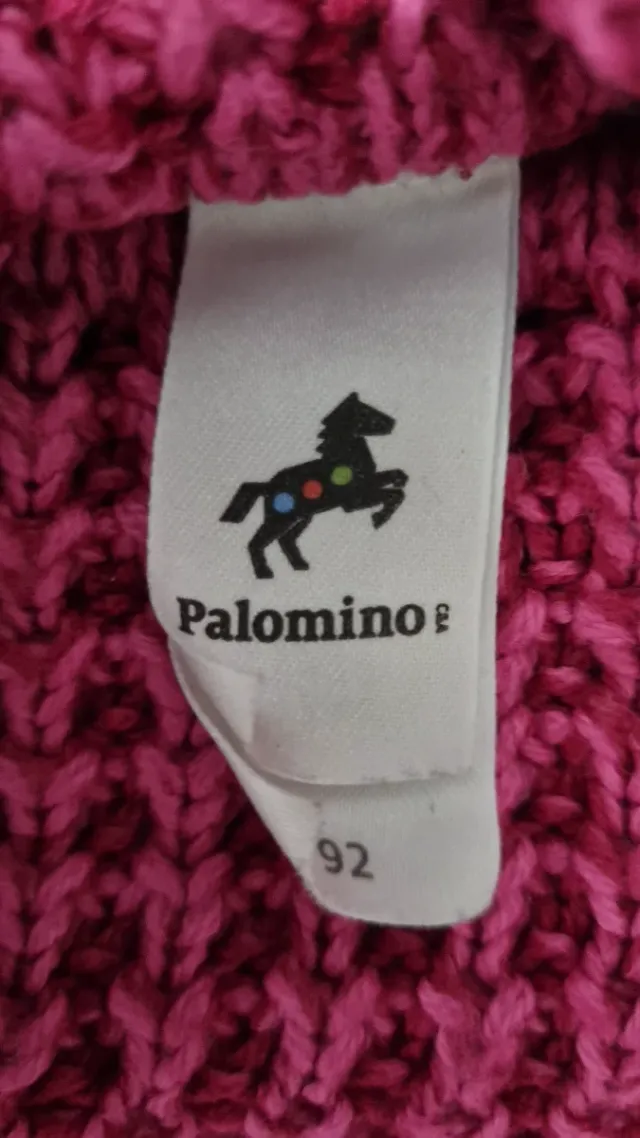 Jersey niña talla 92