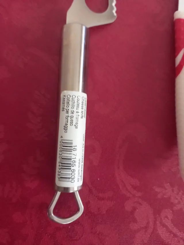 Set 2 Cuchillos Pizza y Queso