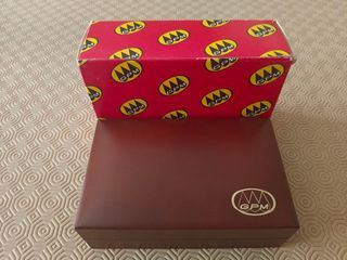 Juego de Póker GPM con Dados y Estuche