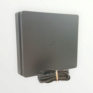 CONSOLA PS4 SLIM 1TB + CABLES