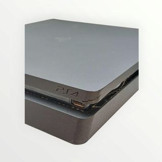 CONSOLA PS4 SLIM 1TB + CABLES