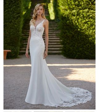 Vestido de Novia Adriana Alier