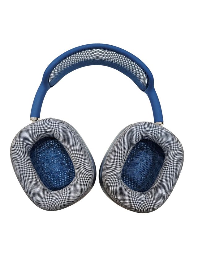 AIRPODS MAX AZUL + SMART CASE  + CAJA + ACC