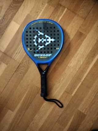 Pala de pádel Dunlop Viper