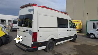 Luces LED Azul Prioritarias Ambulancia