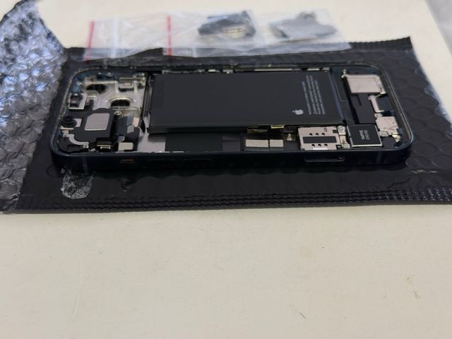 CHASIS IPHONE 13 ORIGINAL